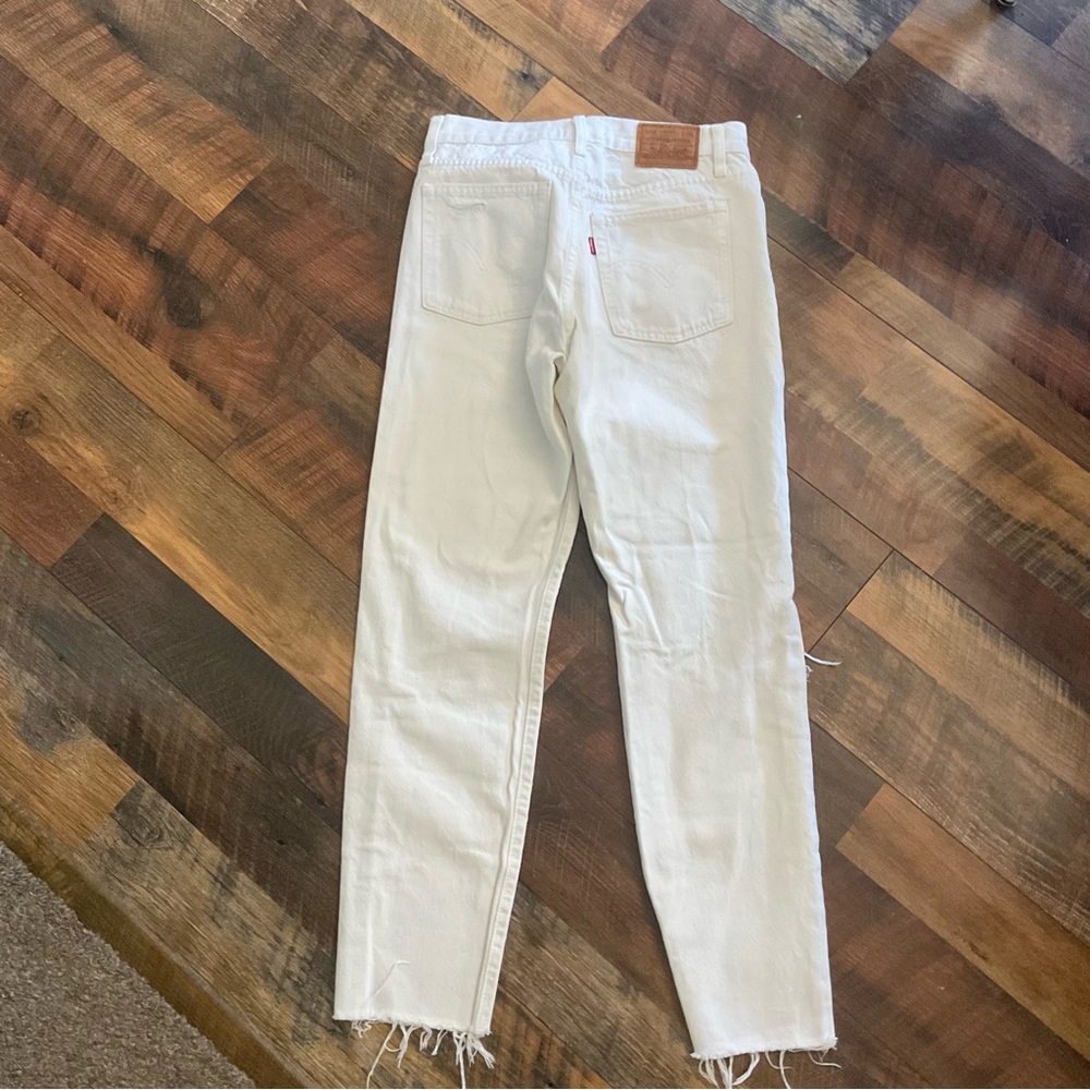 Levi’s Premium Wedgie Jeans 26 - Picture 4 of 7